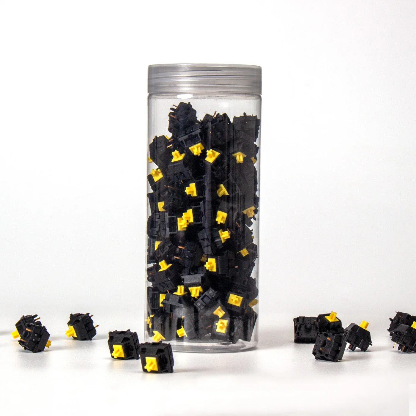 Gateron KS-3X Full Black Switch - Image 4