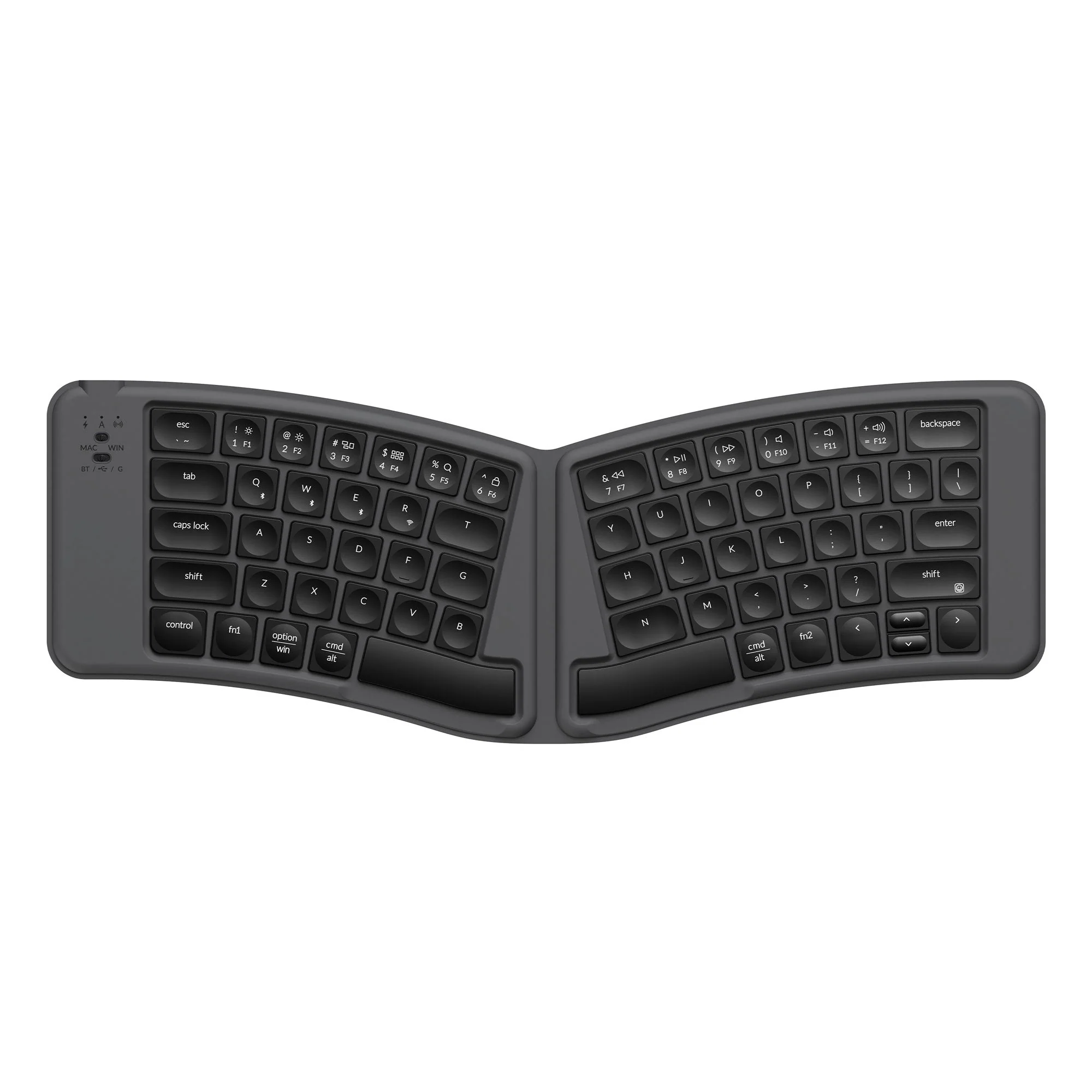 Keychron B11 Pro Ultra-Slim Wireless Foldable Keyboard - Image 9