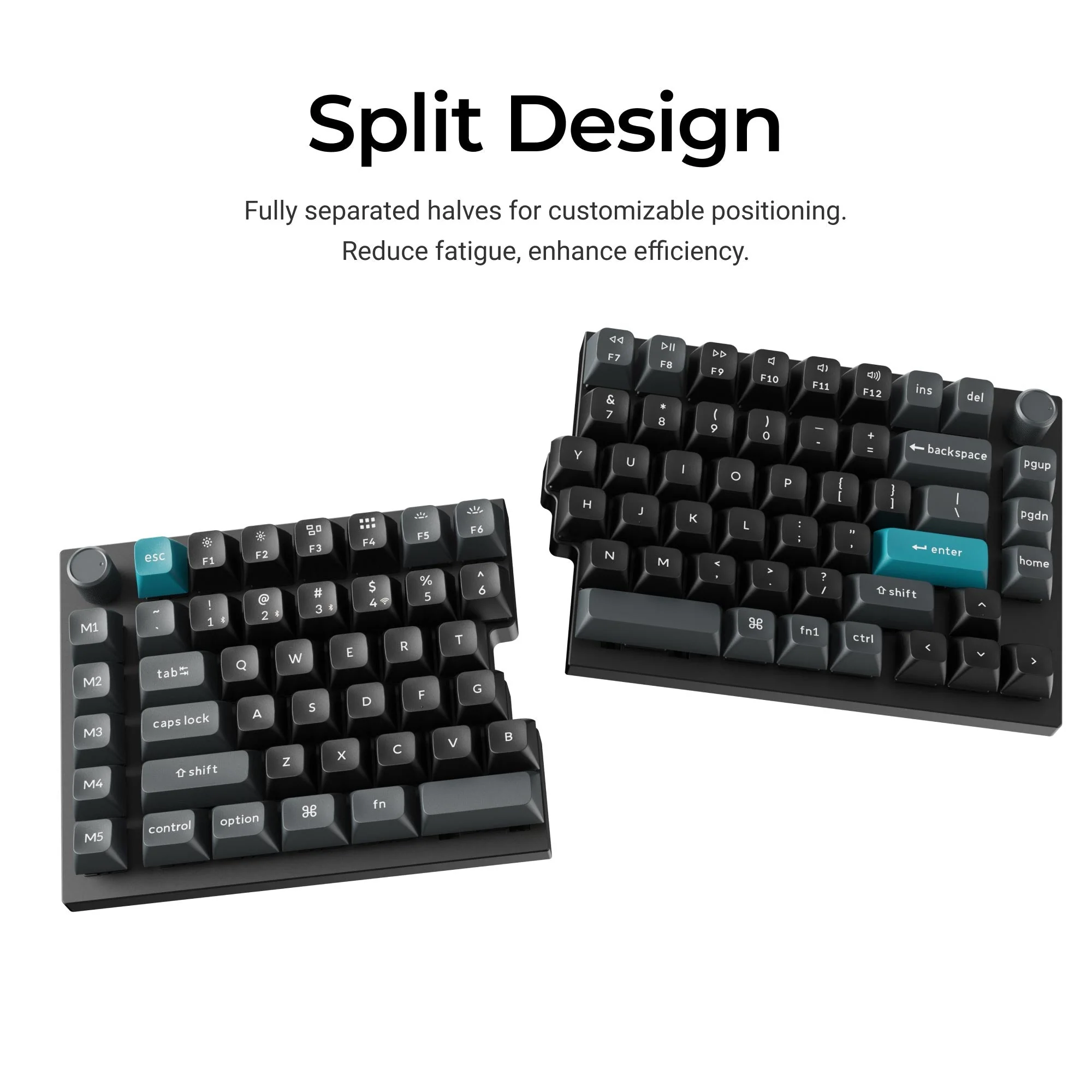 Keychron Q11 Ultra 8K Wireless Custom Mechanical Keyboard - Image 5