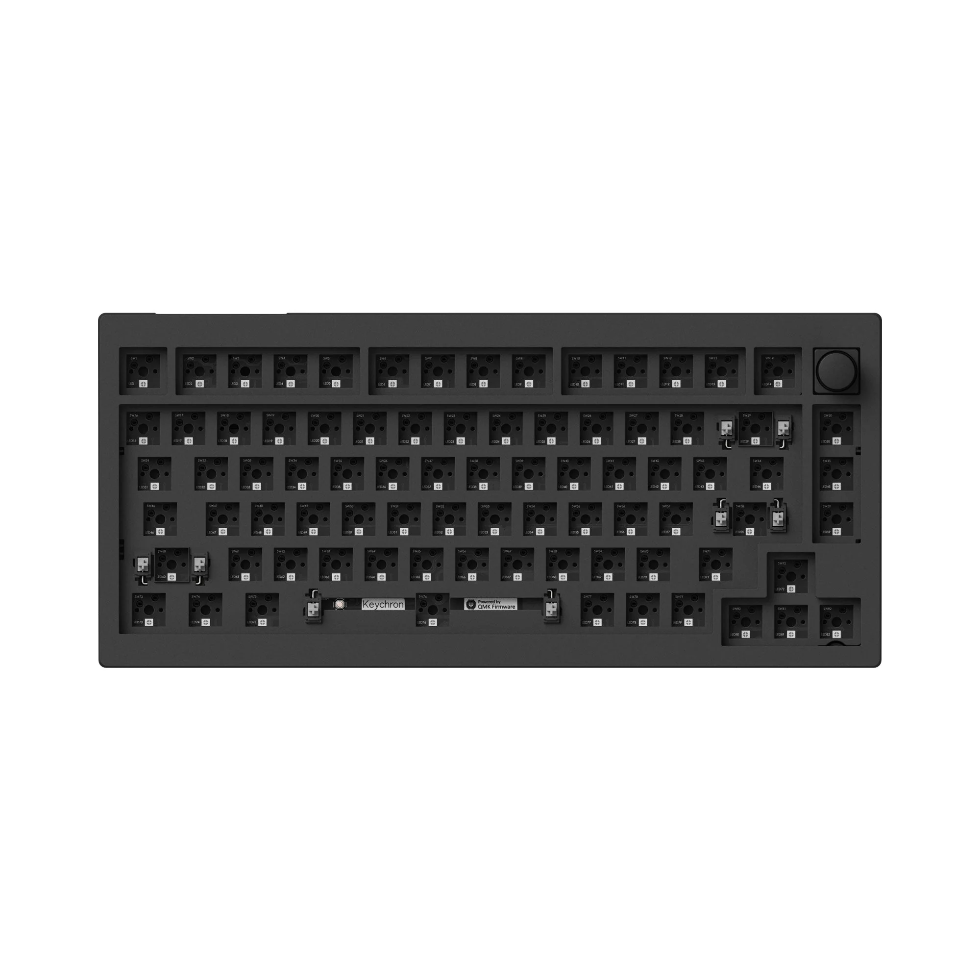 Keychron V1 Max QMK/VIA Wireless Custom Mechanical Keyboard - Image 4