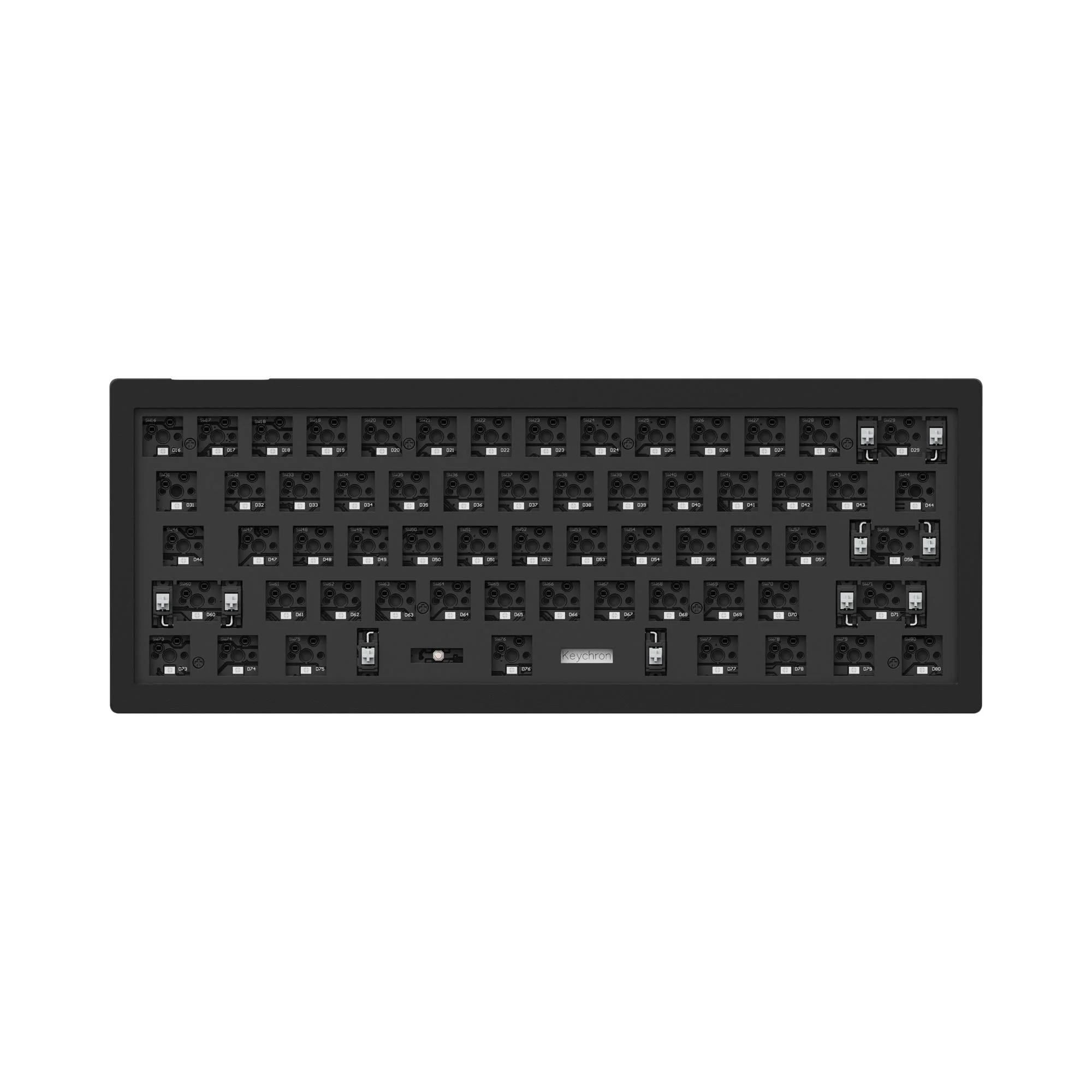 Keychron V4 QMK Custom Mechanical Keyboard - Image 8
