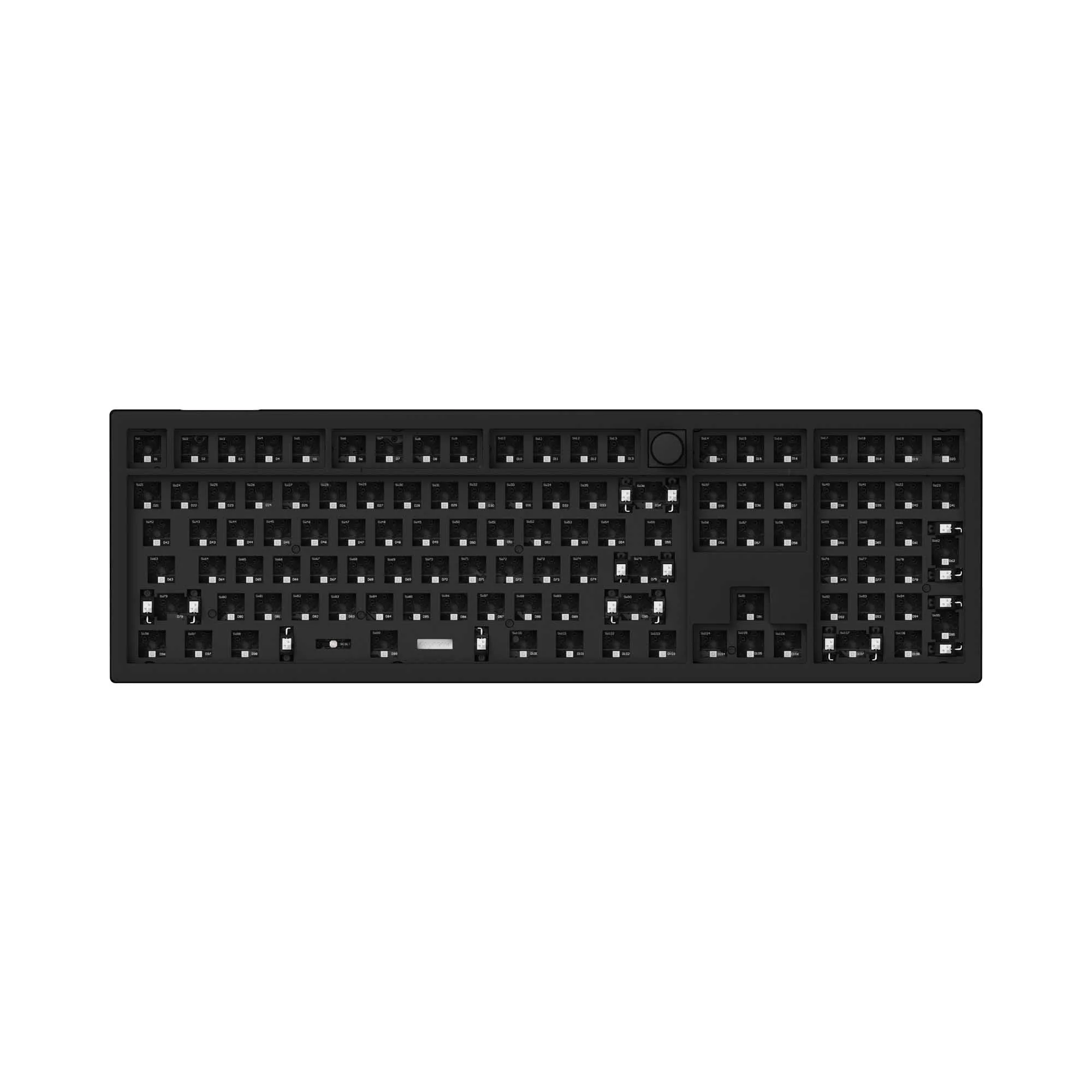 Keychron V6 QMK Custom Mechanical Keyboard - Image 16