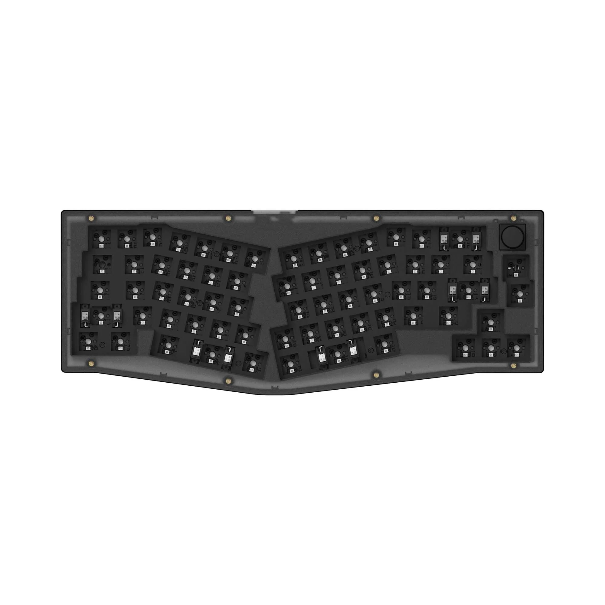 Keychron V8 (Alice Layout) QMK Custom Mechanical Keyboard - Image 7